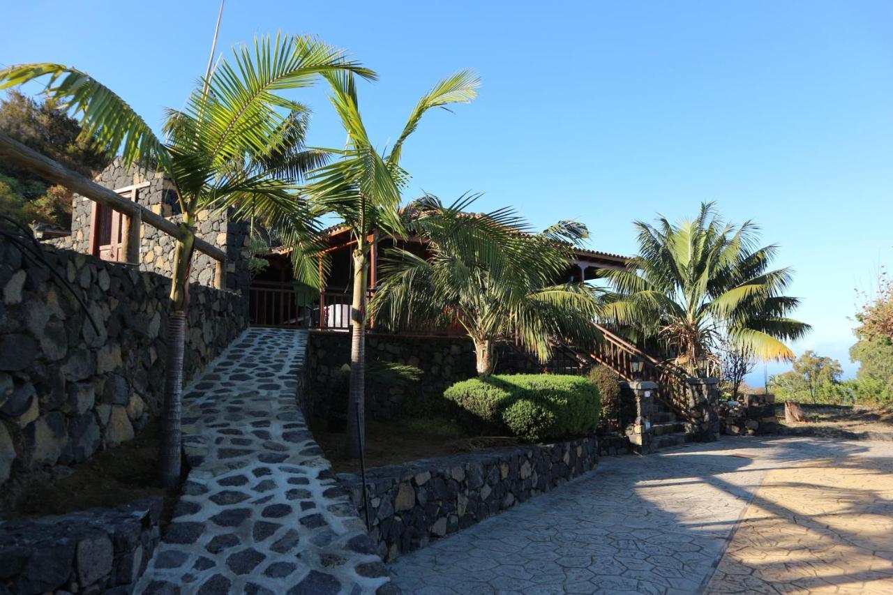 Villa Casa Magic à Breña Baja Extérieur photo