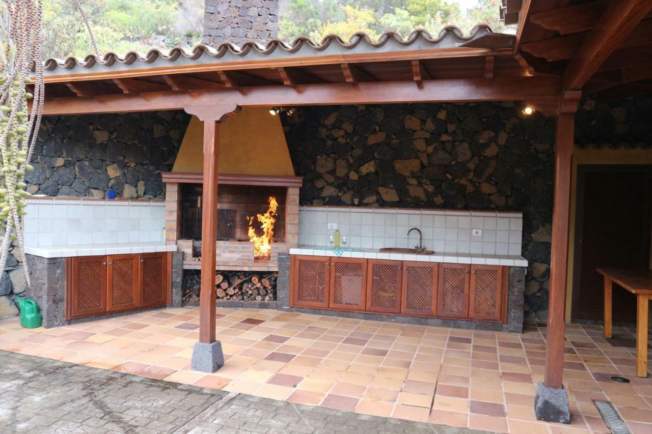 Villa Casa Magic à Breña Baja Extérieur photo